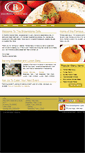 Mobile Screenshot of brownstonefood.com
